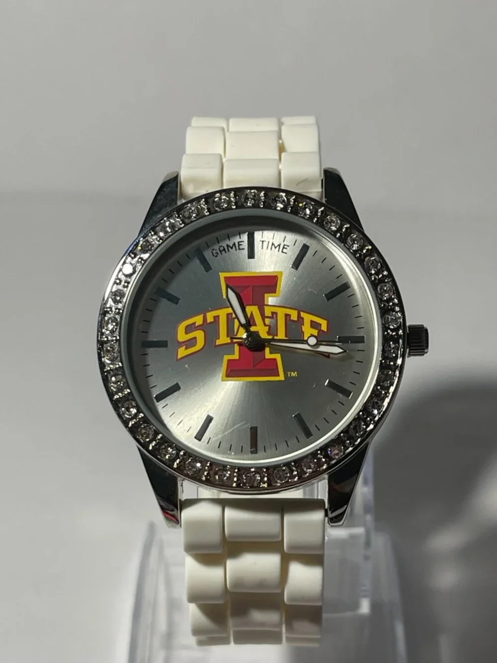 Iowa State Cyclones NCAA FROST Ladies Watch by Game Time NEW